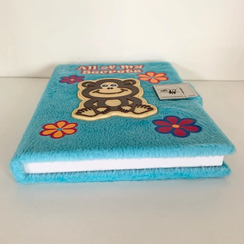 Y2k Claire’s furry diary